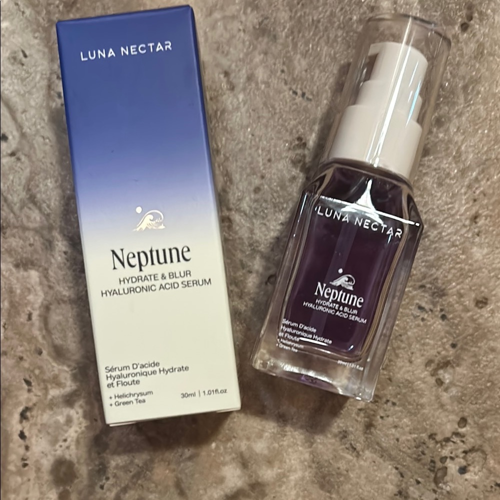 Neptune Hydrate & Blur Hyaluronic Acid Serum